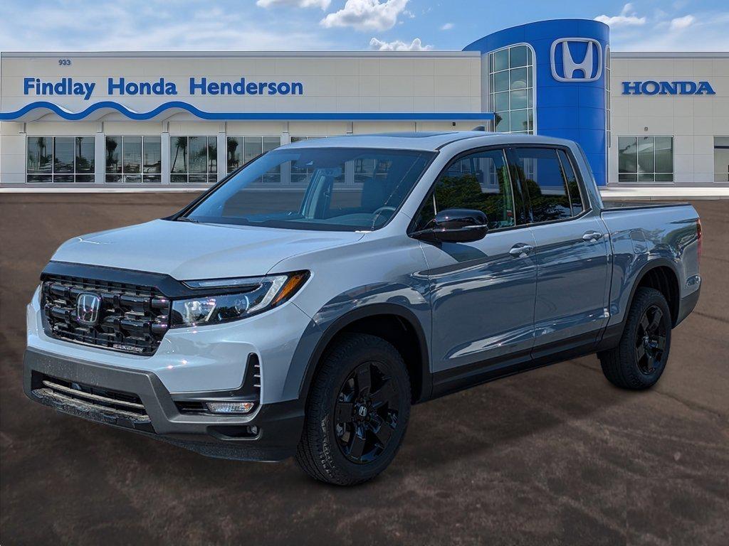 New 2026 Honda Ridgeline Black