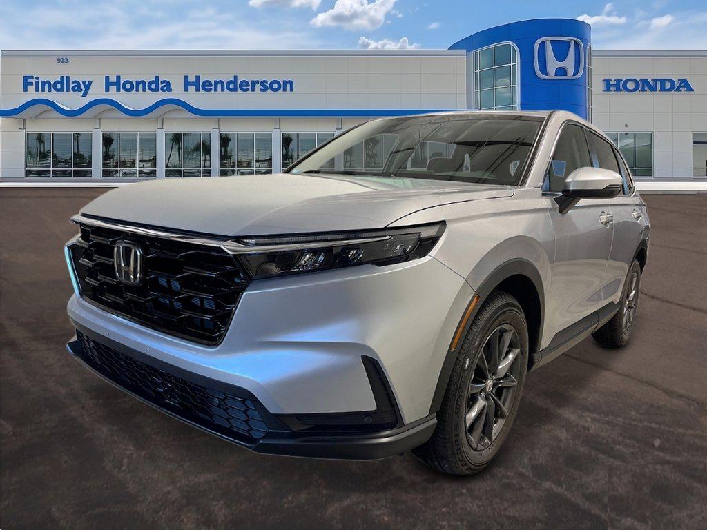 New 2027 Honda CR-V EX-L