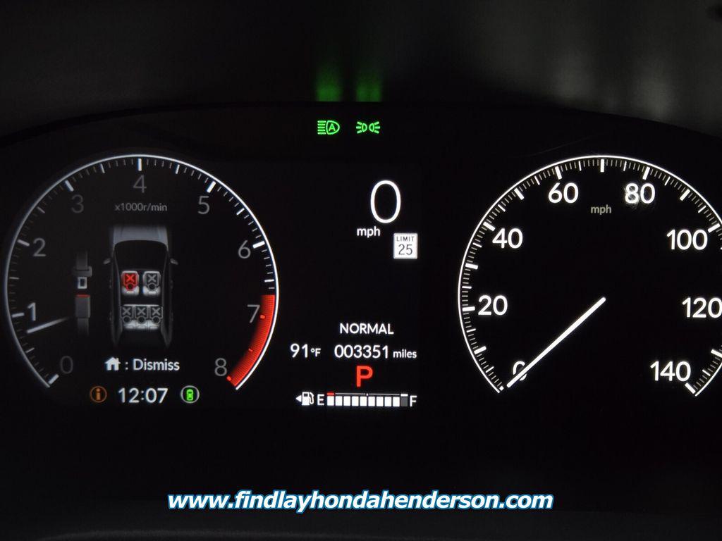 2026 Honda HR-V EX-L thumbnail 31