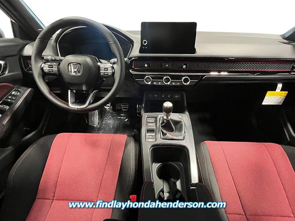 صورة مصغرة 11 لـ 2026 Honda CIVIC SI BASE