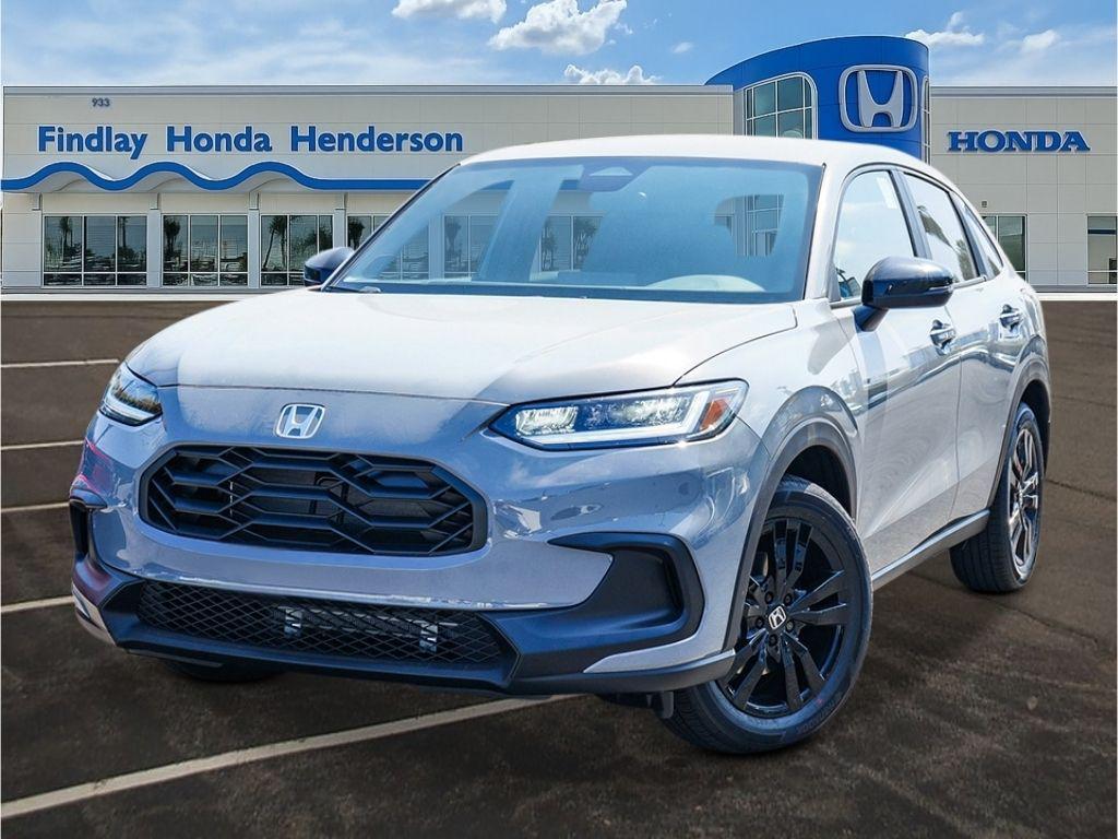 New 2027 Honda HR-V Sport
