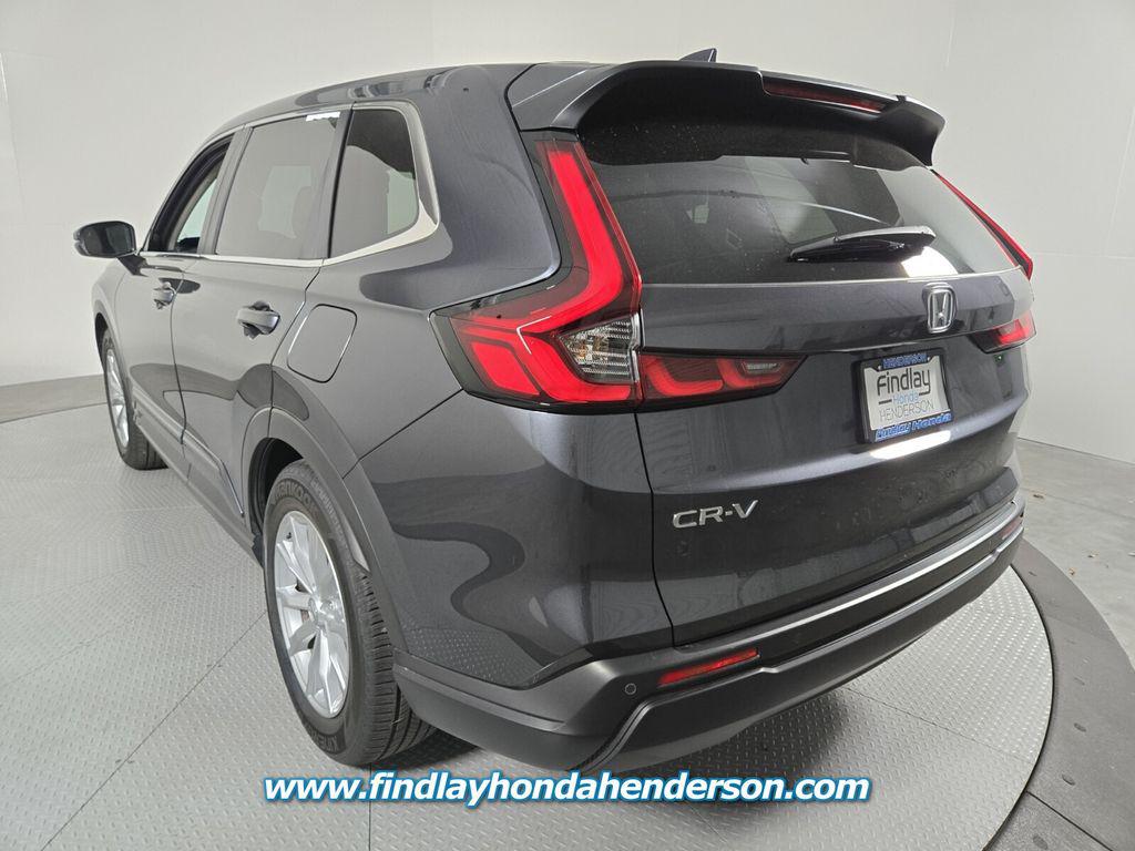 HONDA CR-V EX-L 2WD - 4