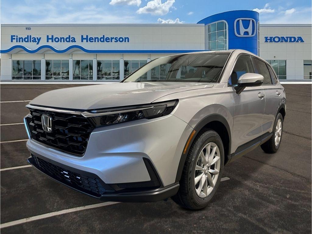 New 2026 Honda CR-V EX AWD