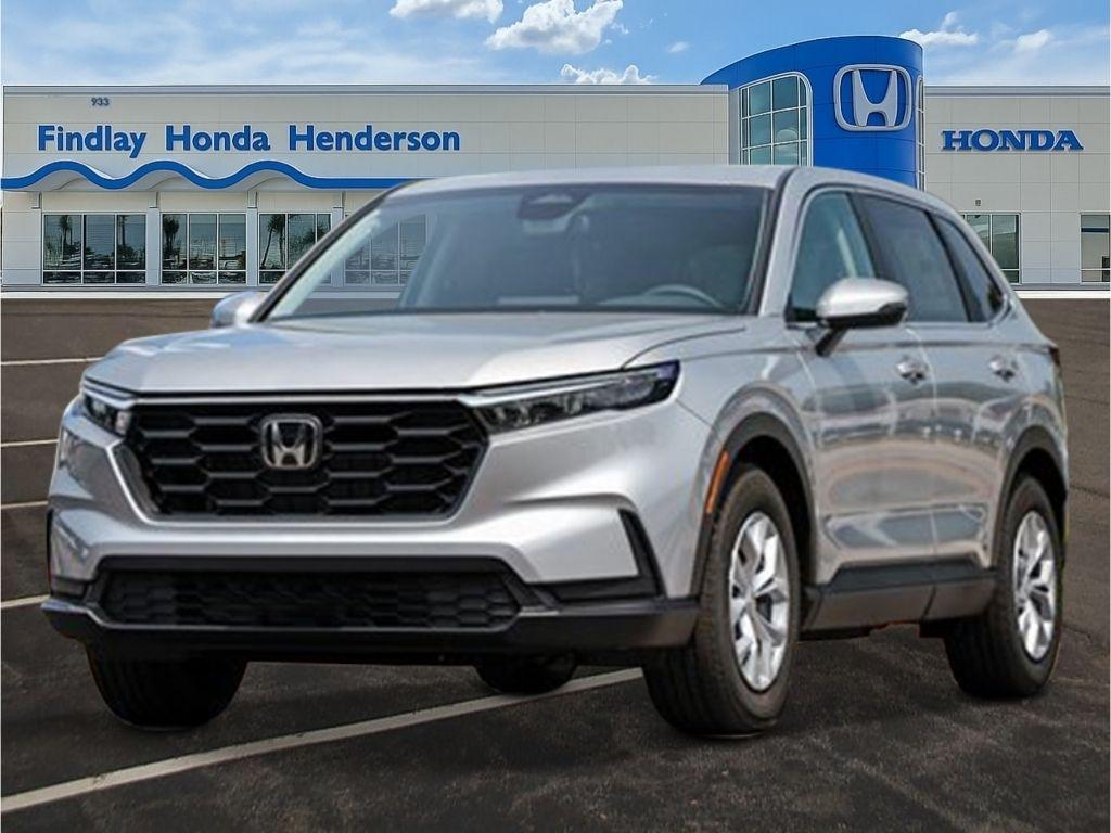 New 2026 Honda CR-V LX 2WD