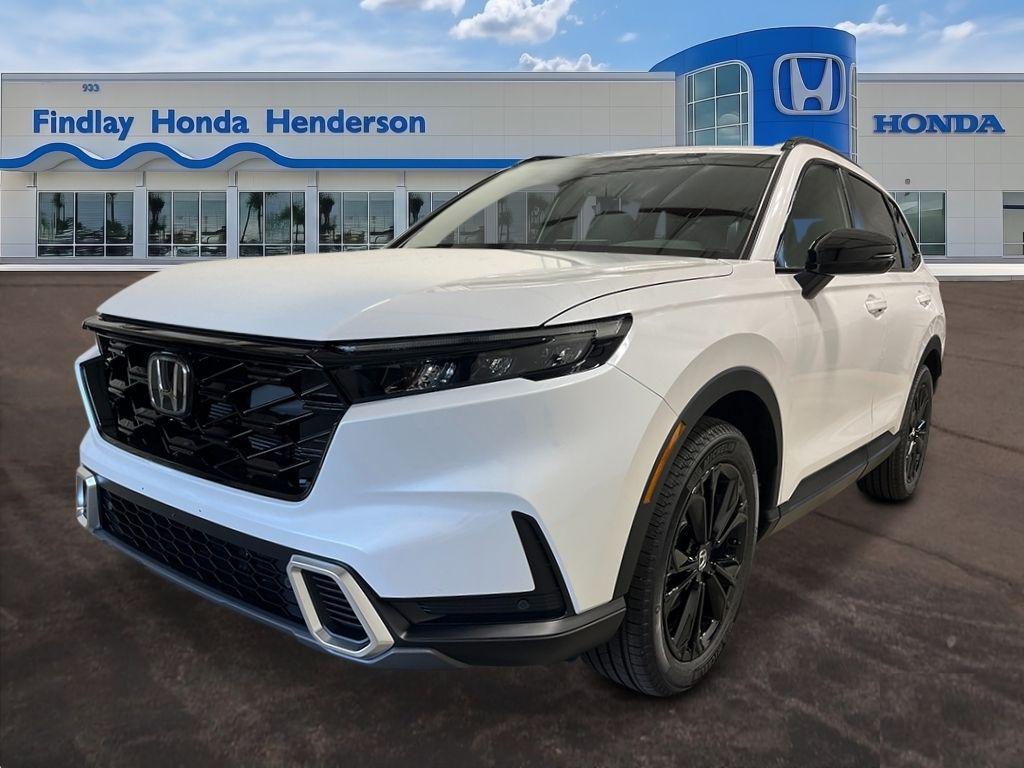 New 2026 Honda CR-V Hybrid Sport Touring AWD