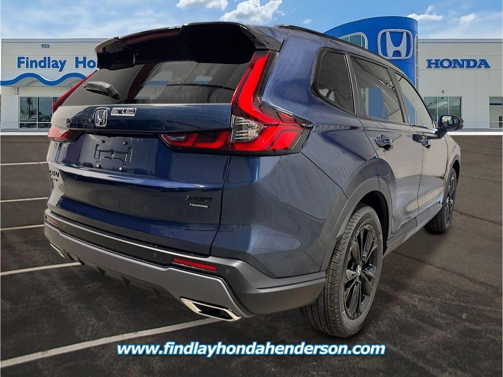 HONDA CR-V HYBRID SPORT TOURING AWD - 5