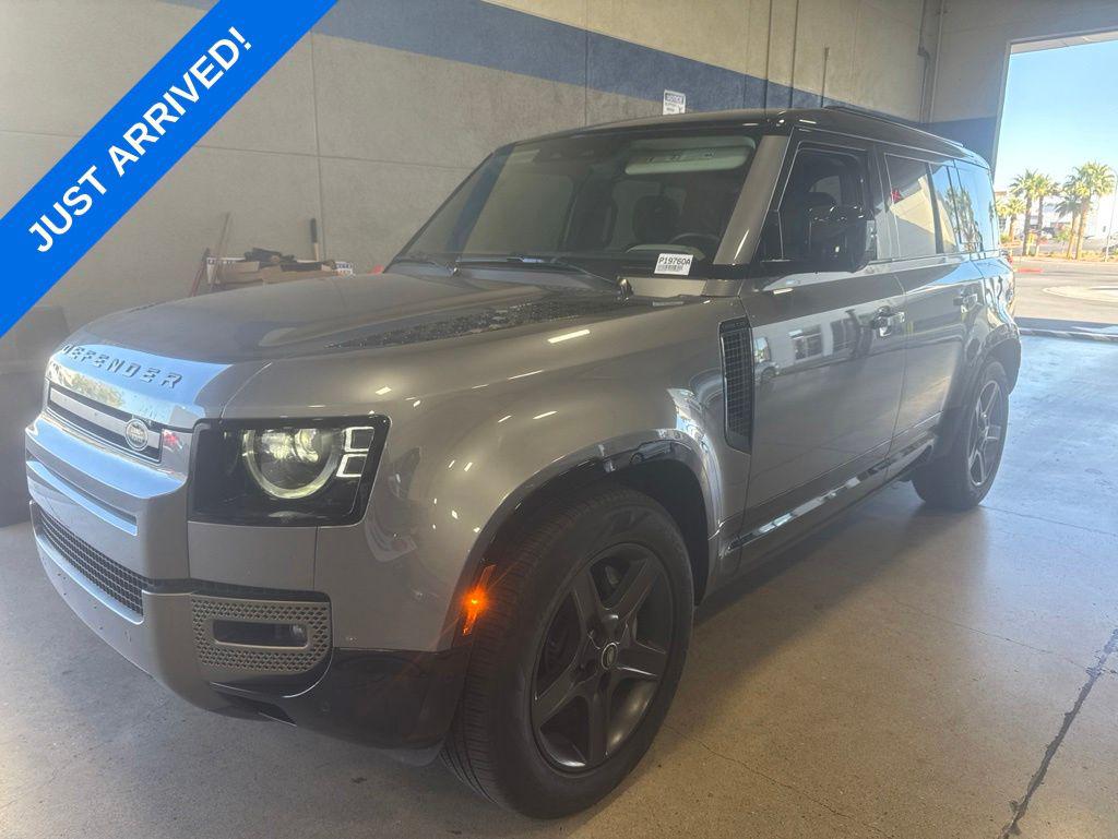 2024 Land Rover Defender