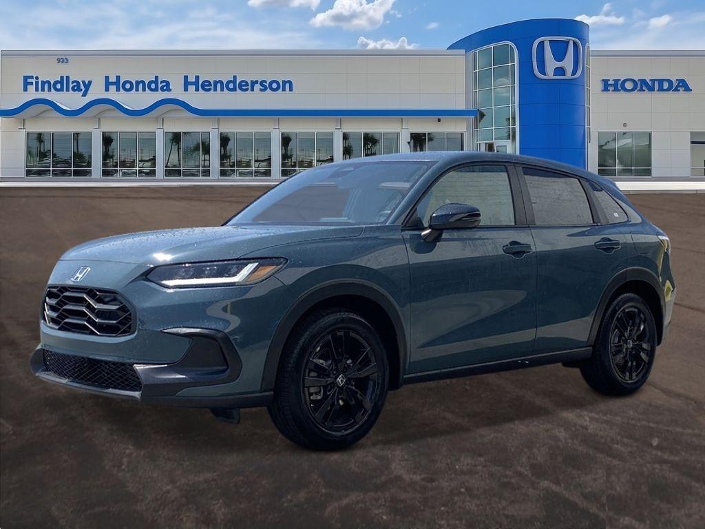 New 2027 Honda HR-V Sport 2WD