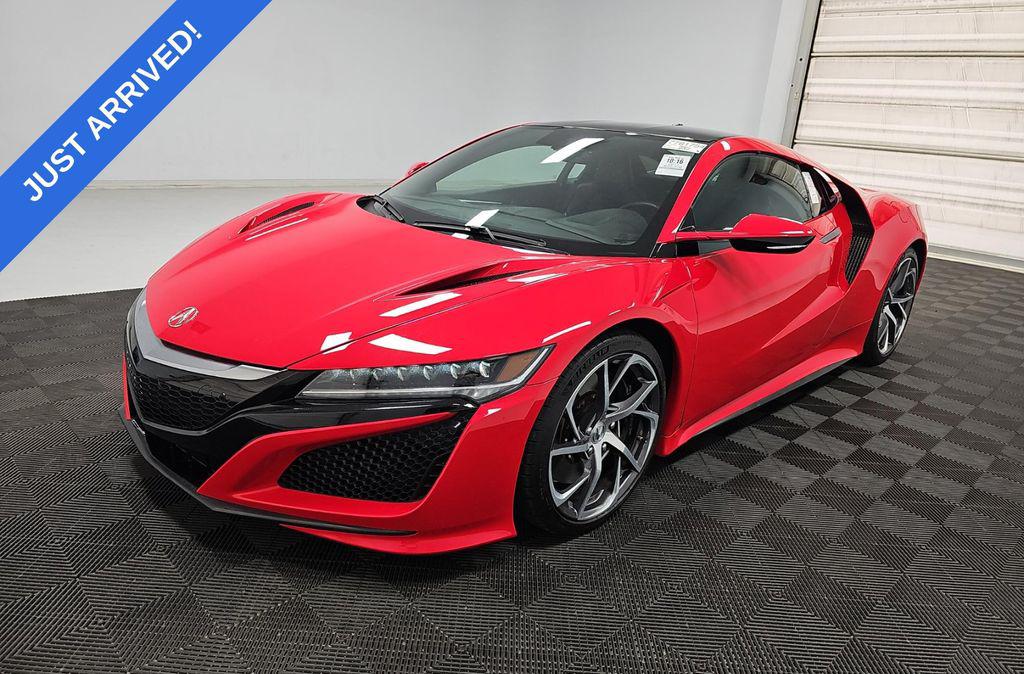 2017 Acura NSX