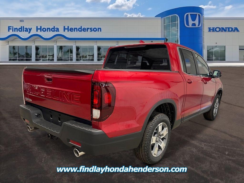 2026 Honda RIDGELINE RTL 照片 5