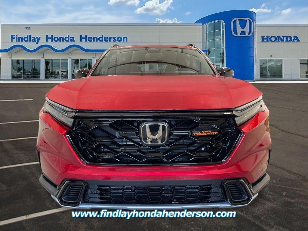 HONDA CR-V HYBRID TRAILSPORT AWD - 10