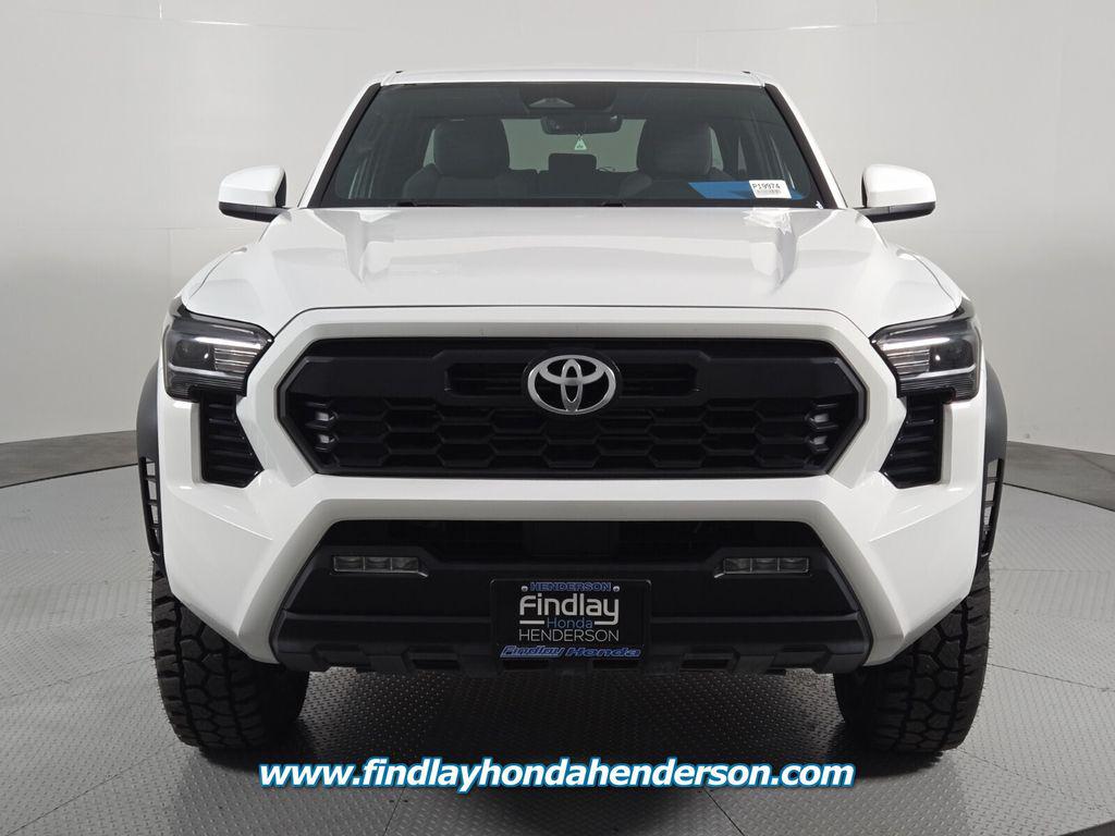 2024 Toyota TACOMA TRD OFF-ROAD — фото 8