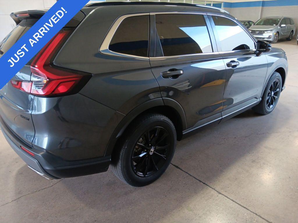 HONDA CR-V HYBRID SPORT AWD - 3