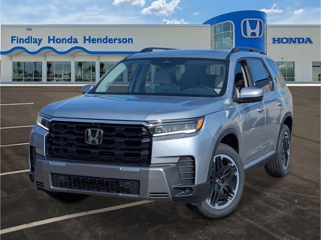 New 2026 Honda Pilot Touring 8-Passenger
