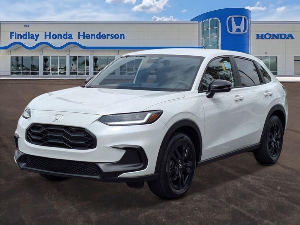 New 2027 Honda HR-V Sport