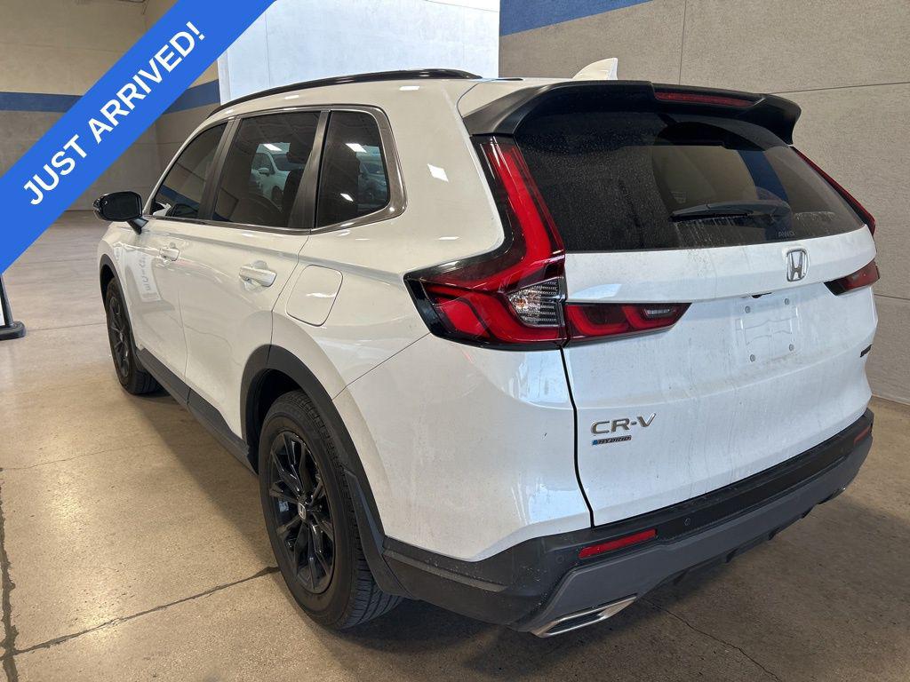 HONDA CR-V HYBRID SPORT AWD - 4