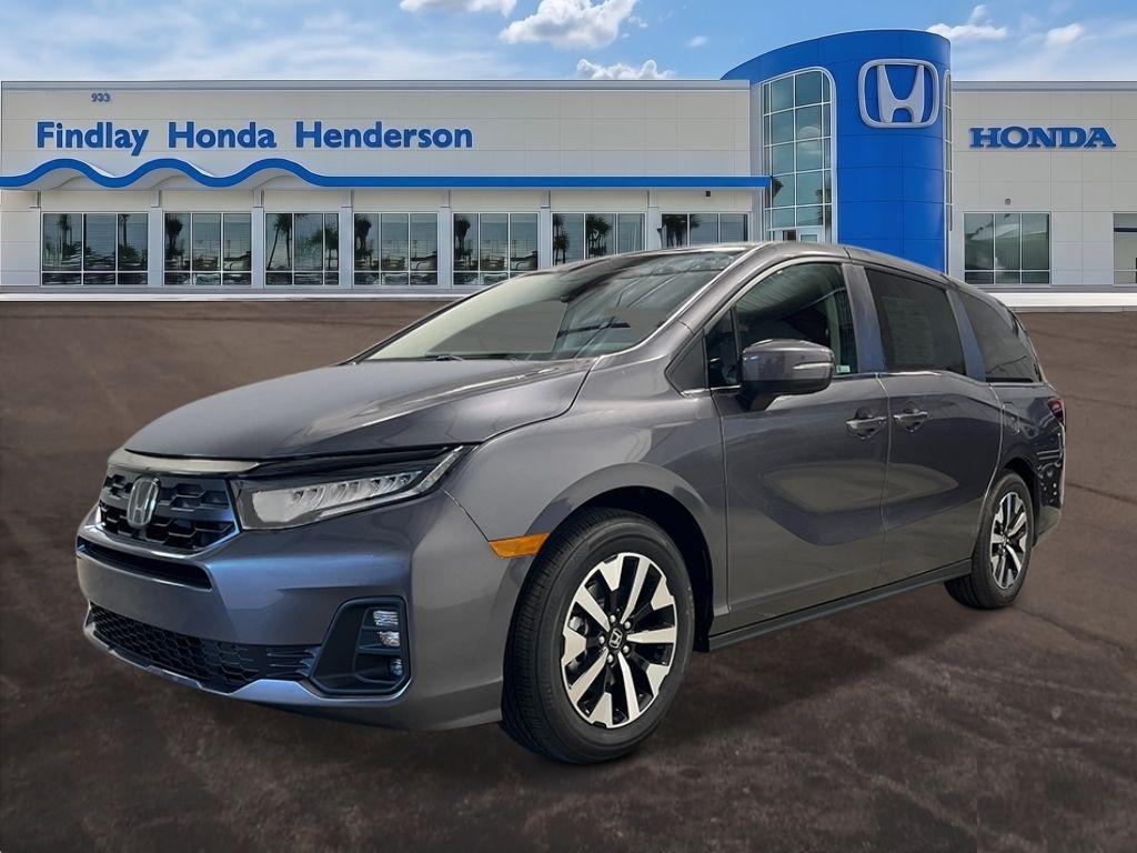 New 2026 Honda Odyssey EX-L