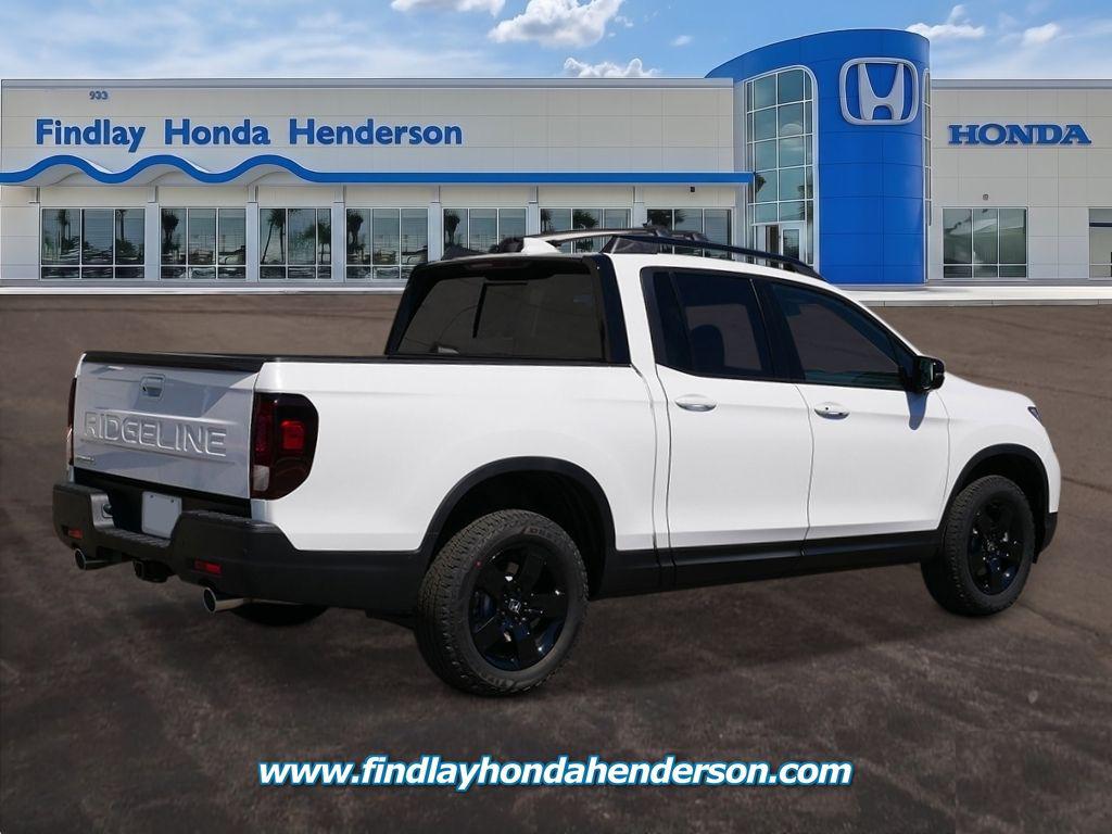 2026 Honda RIDGELINE BLACK 照片 5