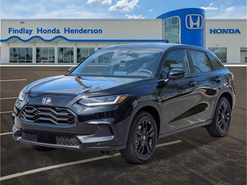 New 2027 Honda HR-V Sport