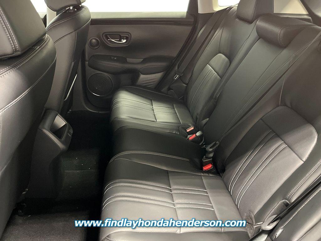 2027 Honda HR-V EX-L — миниатюра 24