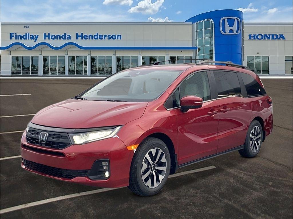 New 2026 Honda Odyssey EX-L