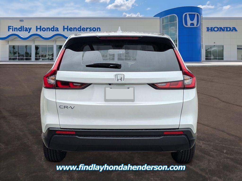 2026 Honda CR-V EX 2WD 照片 3