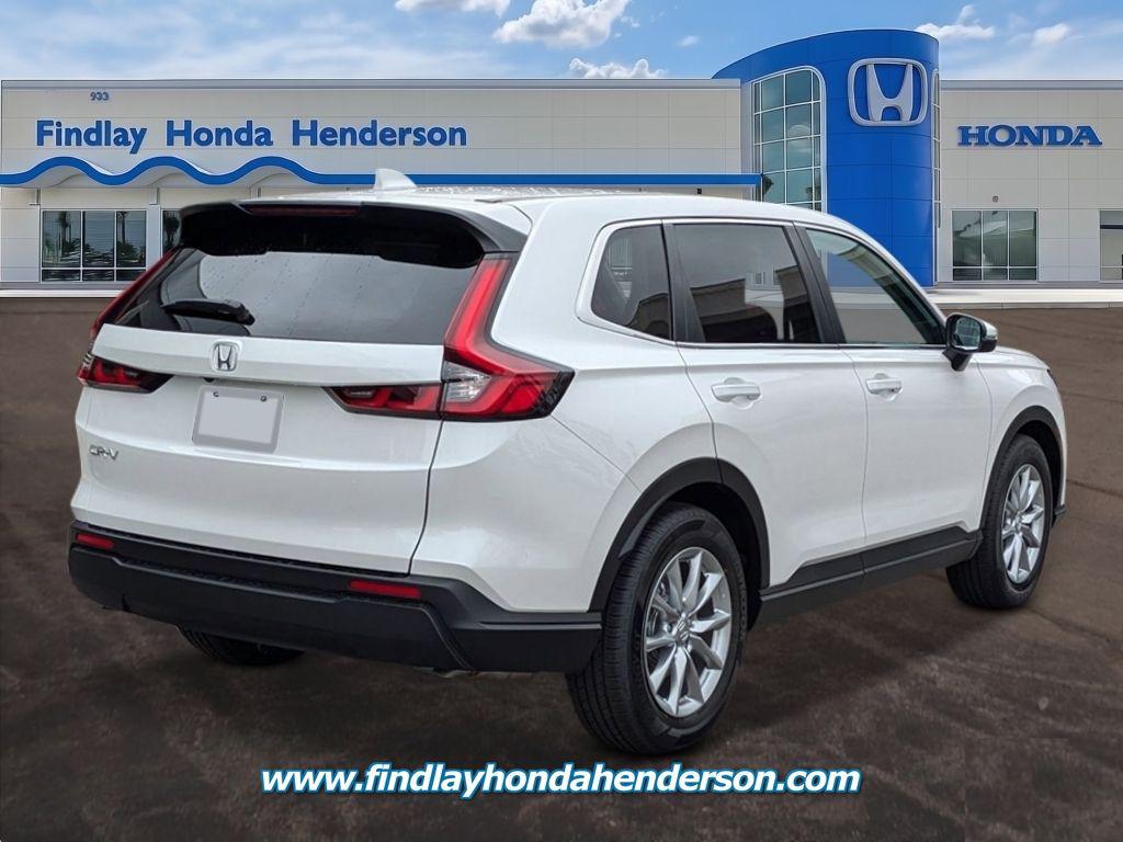 2026 Honda CR-V EX 2WD 照片 4