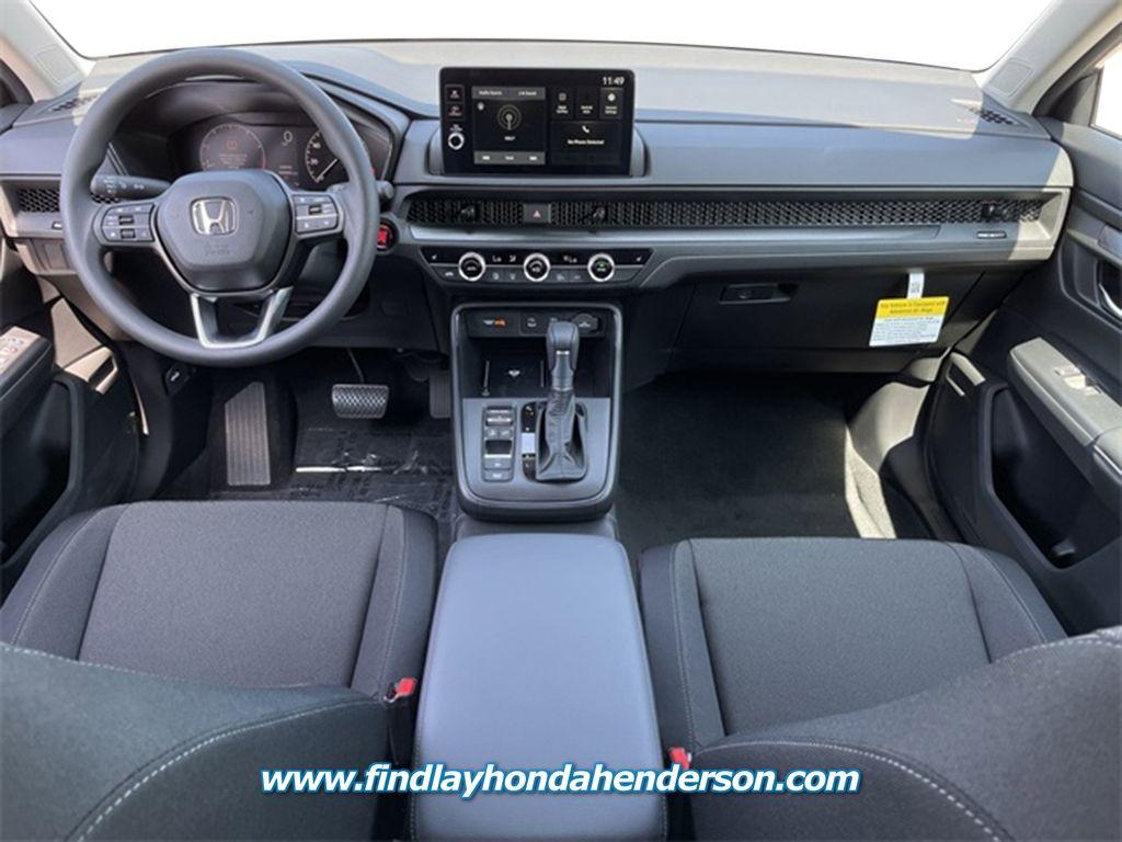 2026 Honda CR-V EX 2WD 照片 9