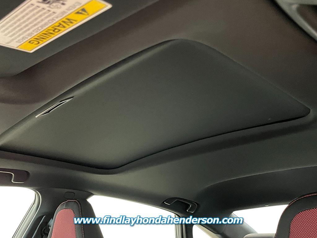 صورة مصغرة 18 لـ 2026 Honda CIVIC SI BASE