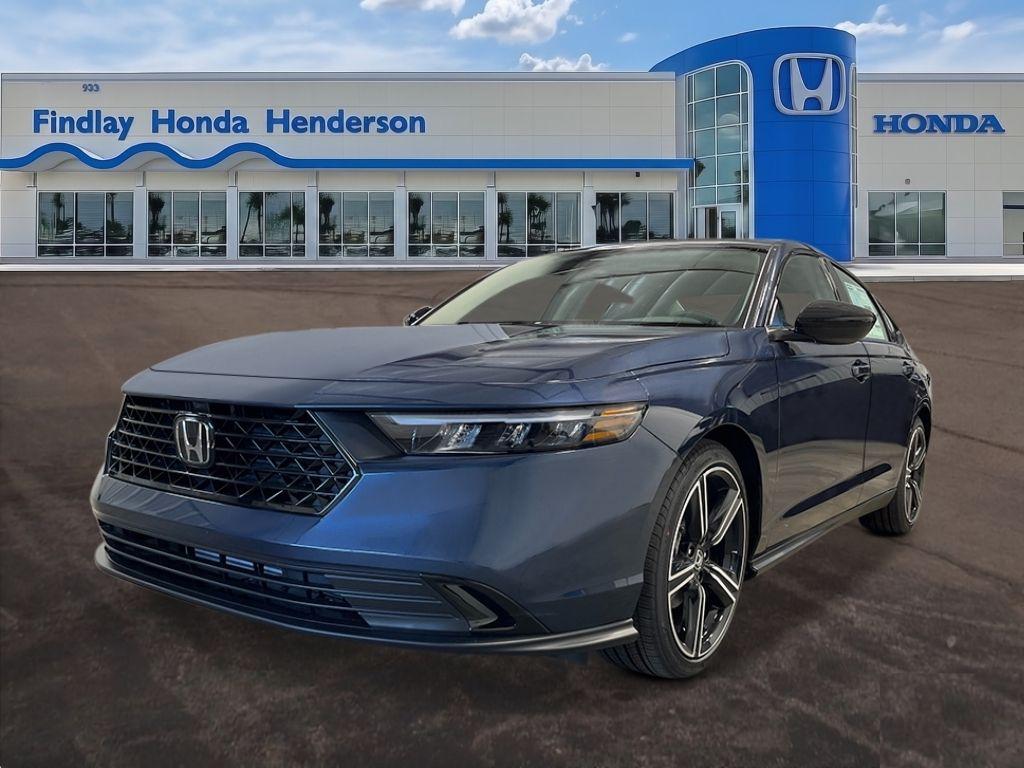 2026 Honda ACCORD SE 照片 1