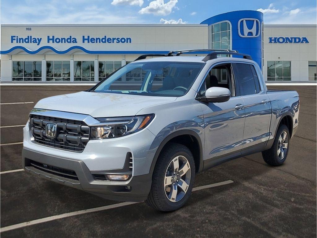 New 2026 Honda Ridgeline RTL