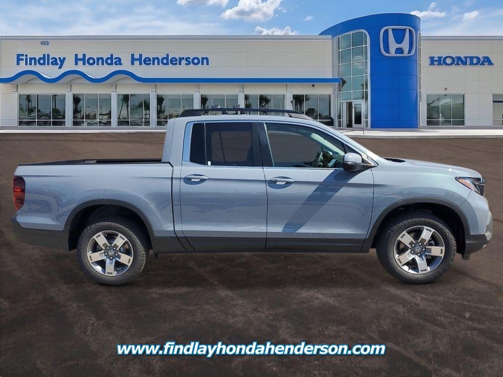 2026 Honda RIDGELINE RTL 照片 6
