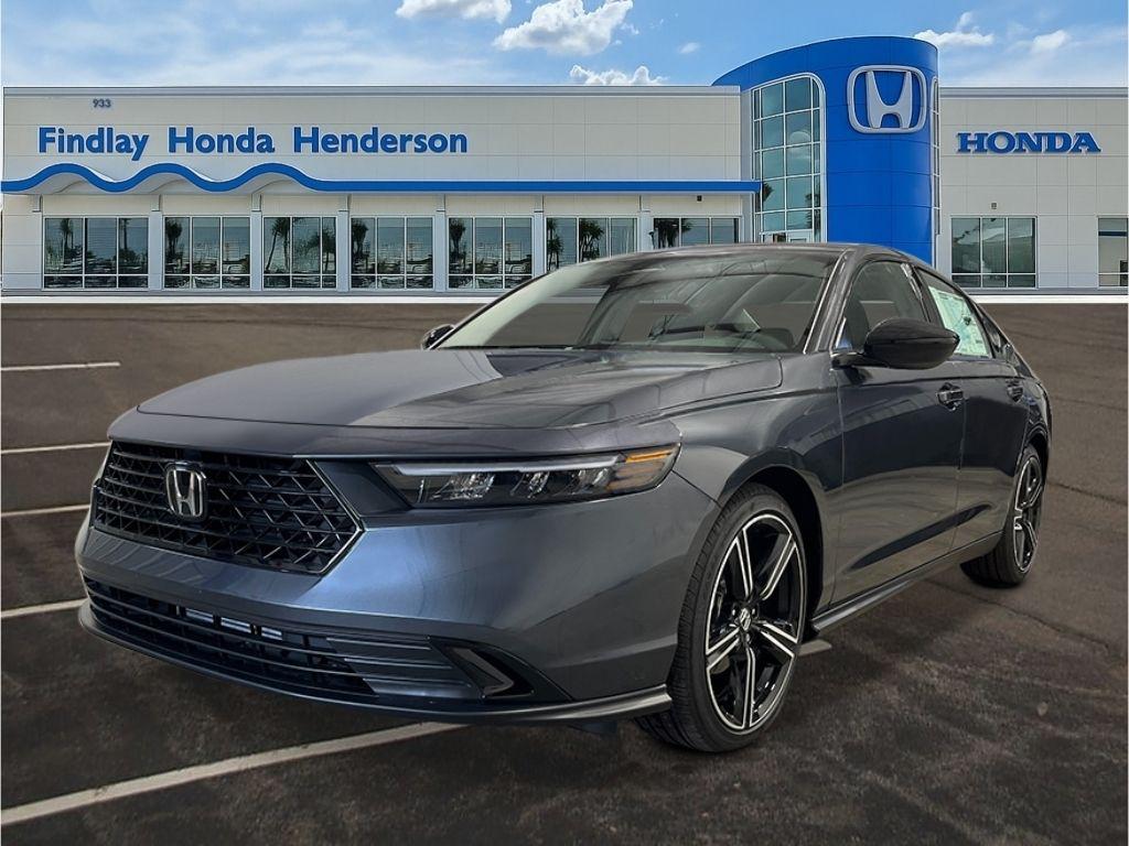 New 2026 Honda Accord SE
