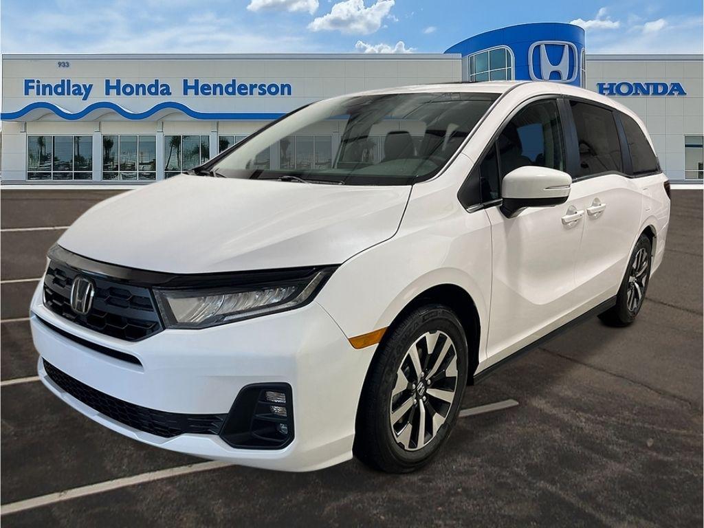 New 2026 Honda Odyssey EX-L