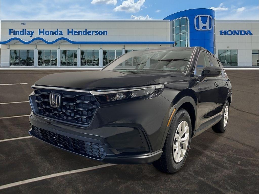 New 2026 Honda CR-V LX AWD