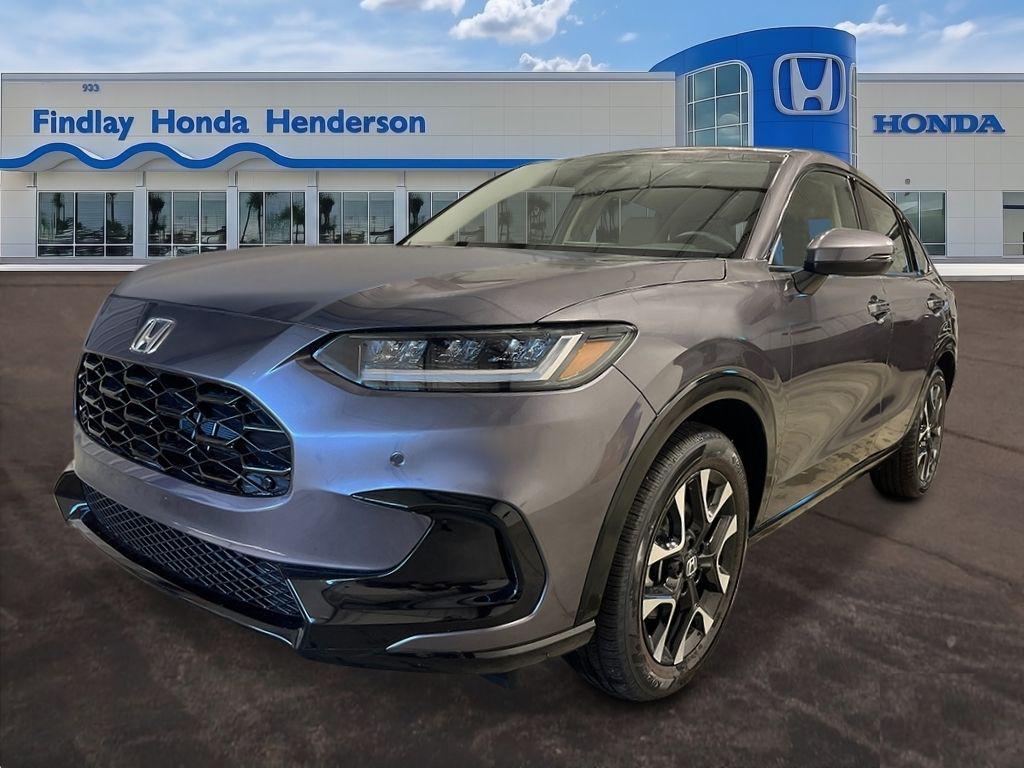 New 2027 Honda HR-V EX-L