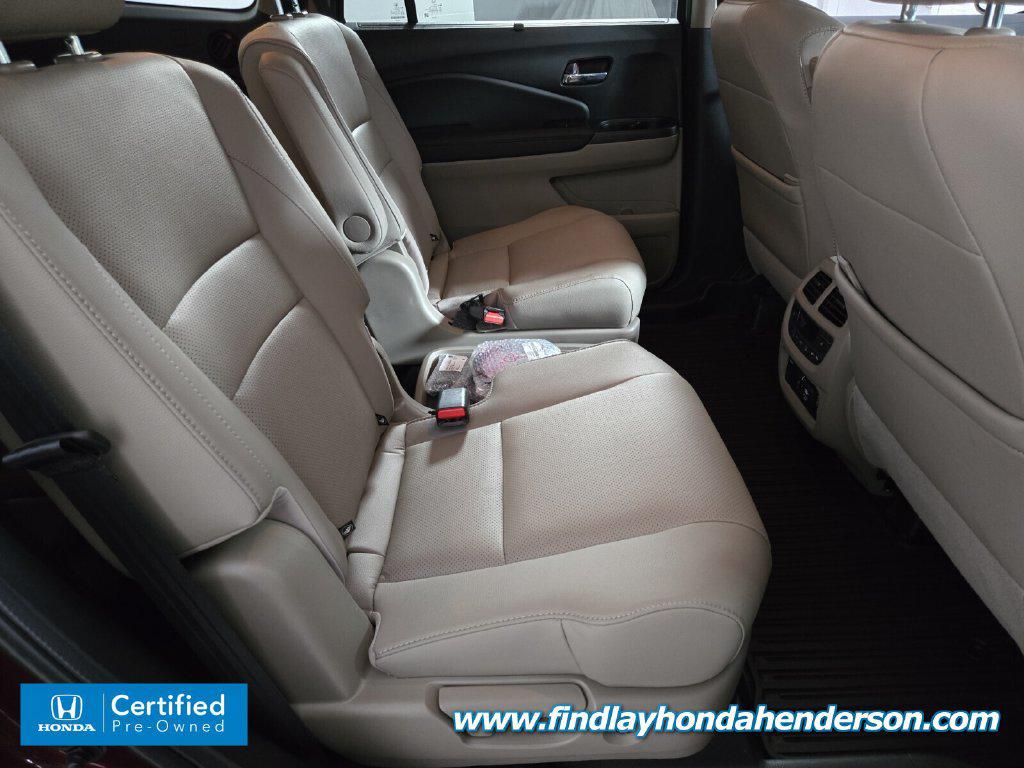 2022 Honda PILOT AWD ELITE — миниатюра 22