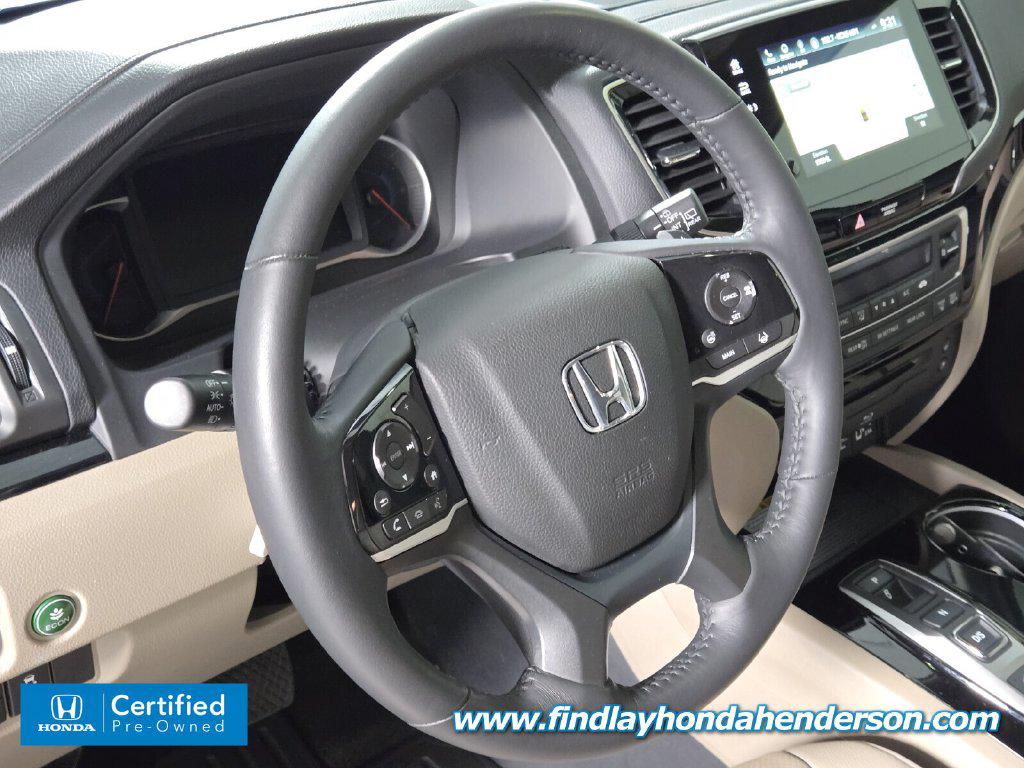 2022 Honda PILOT AWD ELITE — миниатюра 27