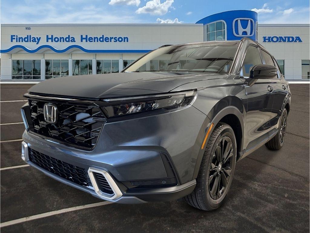 HONDA CR-V HYBRID SPORT TOURING AWD - 1