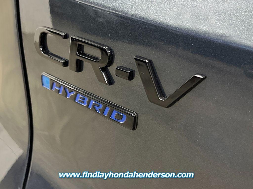 HONDA CR-V HYBRID SPORT TOURING AWD - 6