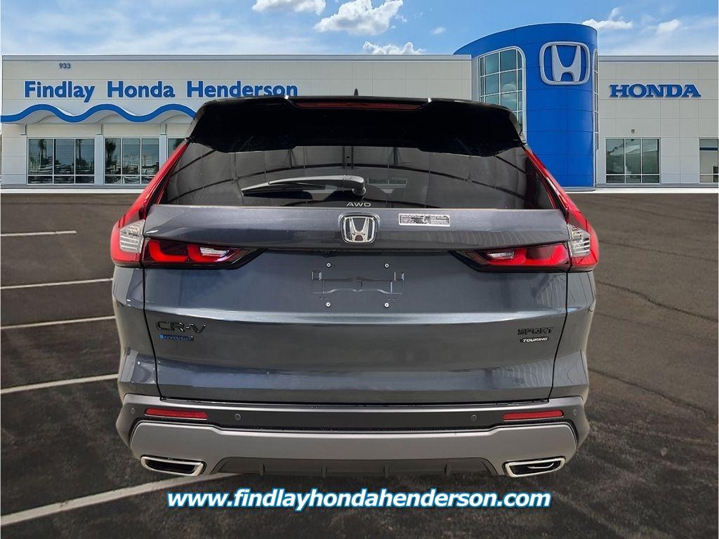 HONDA CR-V HYBRID SPORT TOURING AWD - 4