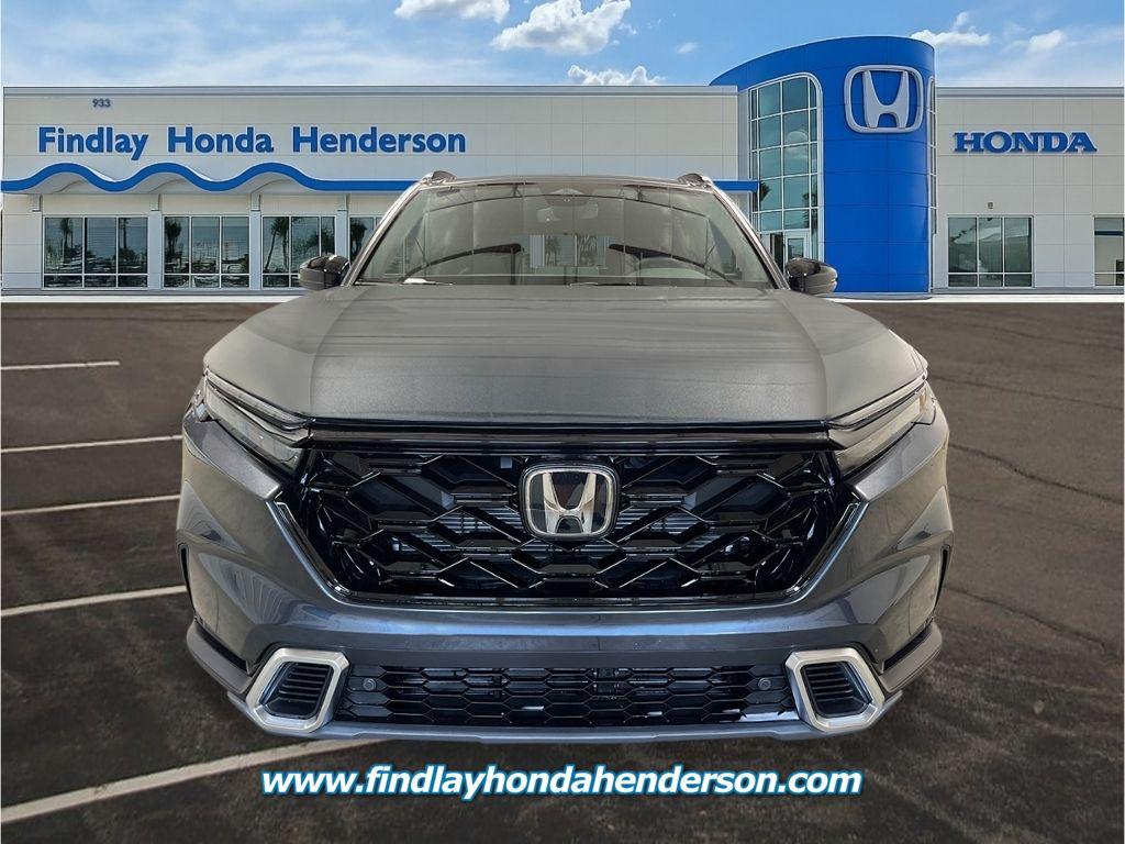 HONDA CR-V HYBRID SPORT TOURING AWD - 10