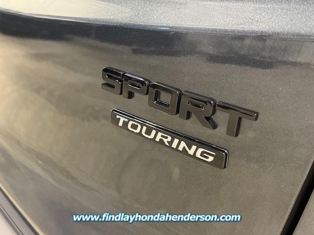 HONDA CR-V HYBRID SPORT TOURING AWD - 7
