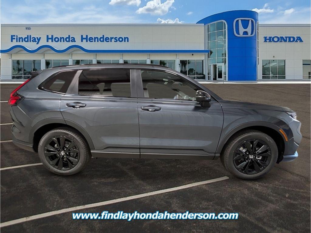 HONDA CR-V HYBRID SPORT TOURING AWD - 8