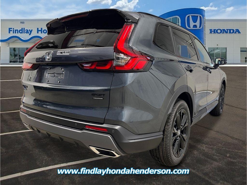 HONDA CR-V HYBRID SPORT TOURING AWD - 5
