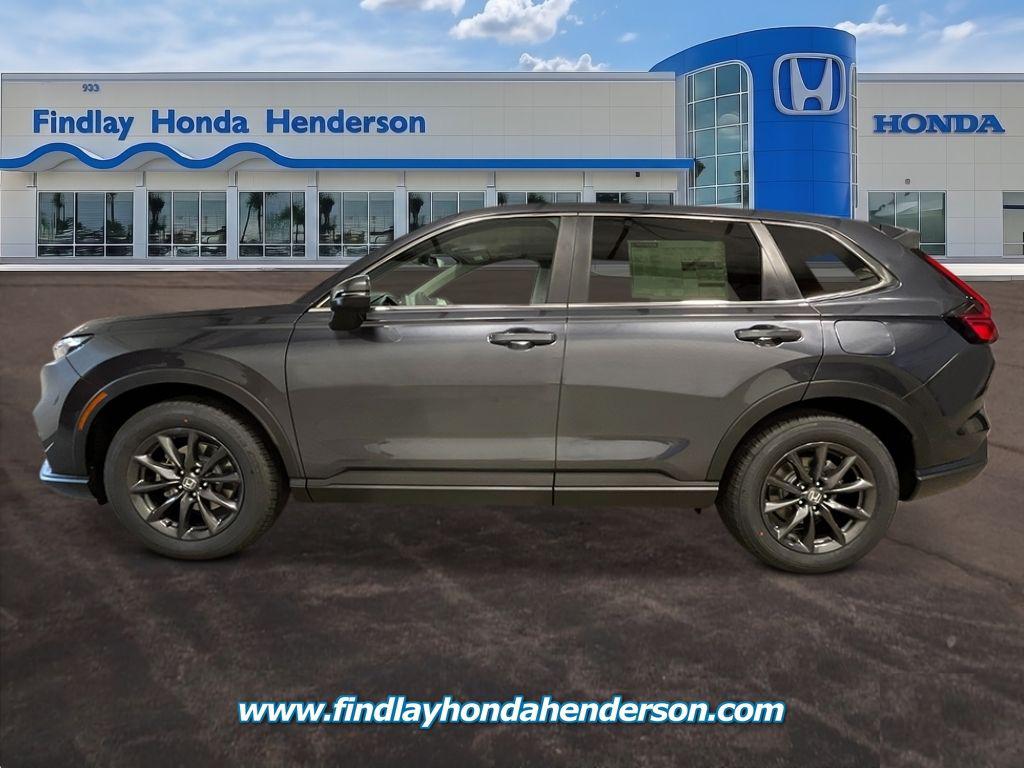 2026 Honda CR-V EX-L AWD — фото 2