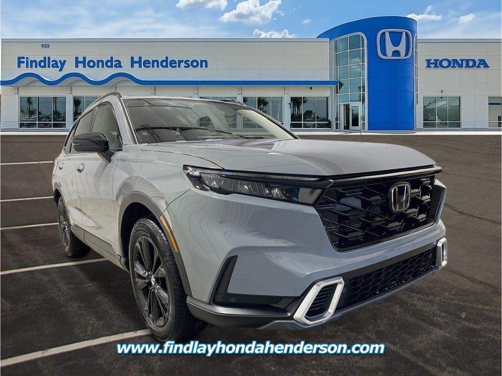 HONDA CR-V HYBRID SPORT TOURING AWD - 7