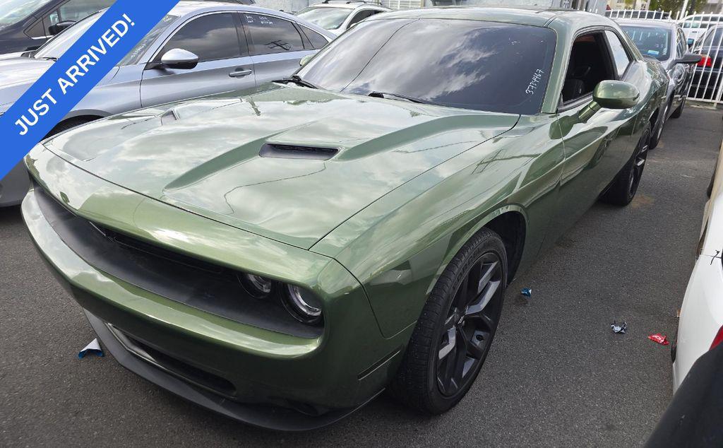 2020 Dodge Challenger