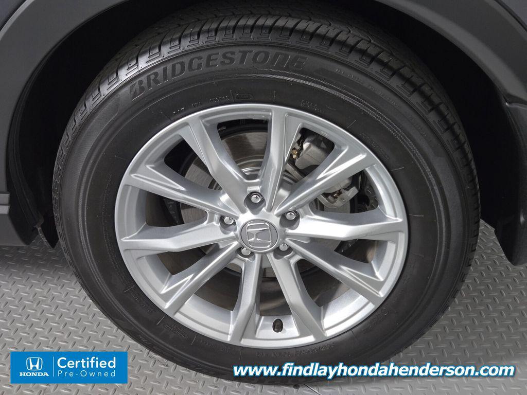 HONDA CR-V EX-L AWD - 10