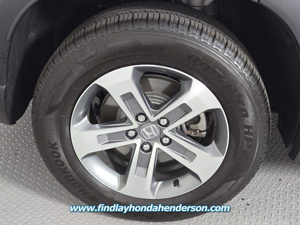 2025 Honda PILOT EX-L 缩略图 11